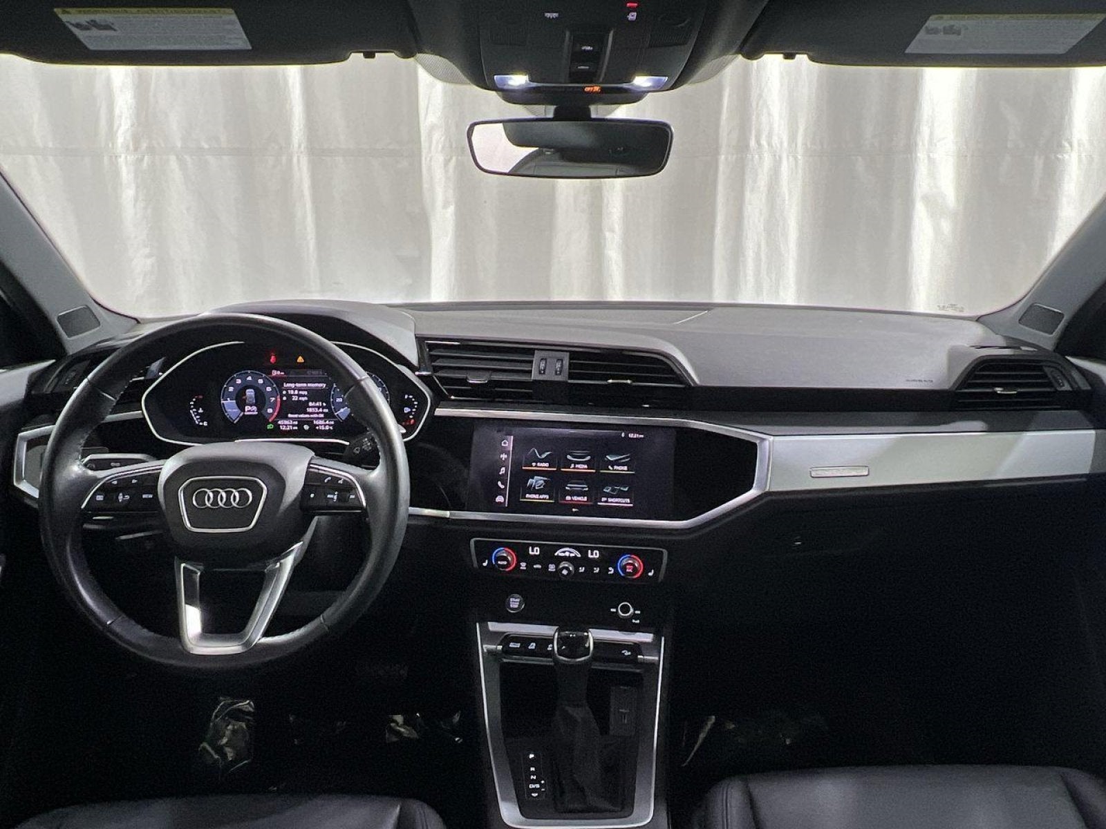 2020 Audi Q3 Base